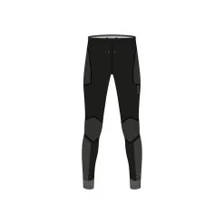 Kipsta Pantalón De Portero Adulto F500 Negro -Running comercio pantalon de portero adulto f500 negro 3