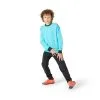 Pantalón De Portero De Fútbol Niños Kipsta F100 Negro -Running comercio pantalon de portero de futbol nios kipsta f100 negro