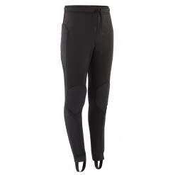 Pantalón De Portero De Fútbol Niños Kipsta F100 Negro 9 Pantalón De Portero De Fútbol Niños Kipsta F100 Negro -Running comercio pantalon de portero de futbol nios kipsta f100 negro 2