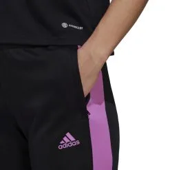 Pantalón Entrenamiento De Fútbol Adulto Adidas Tiro Negro 2022 -Running comercio pantalon entrenamiento de futbol adulto adidas tiro negro 2022 4