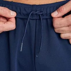 Pantalón Entrenamiento Fútbol Adulto Kipsta T100 Azul Marino -Running comercio pantalon entrenamiento futbol adulto kipsta t100 azul marino 4