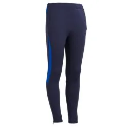 Pantalón Entrenamiento Fútbol Kipsta TP900 Niños Azul Marino Y Azul índigo -Running comercio pantalon entrenamiento futbol kipsta tp900 nios azul marino y azul indigo 3