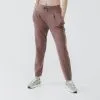 Kalenji Pantalón Jogger De Running Cálido Mujer Jogging 500 Marrón -Running comercio pantalon jogger de running calido mujer jogging 500 marron