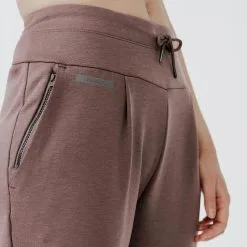 Kalenji Pantalón Jogger De Running Cálido Mujer Jogging 500 Marrón -Running comercio pantalon jogger de running calido mujer jogging 500 marron 3