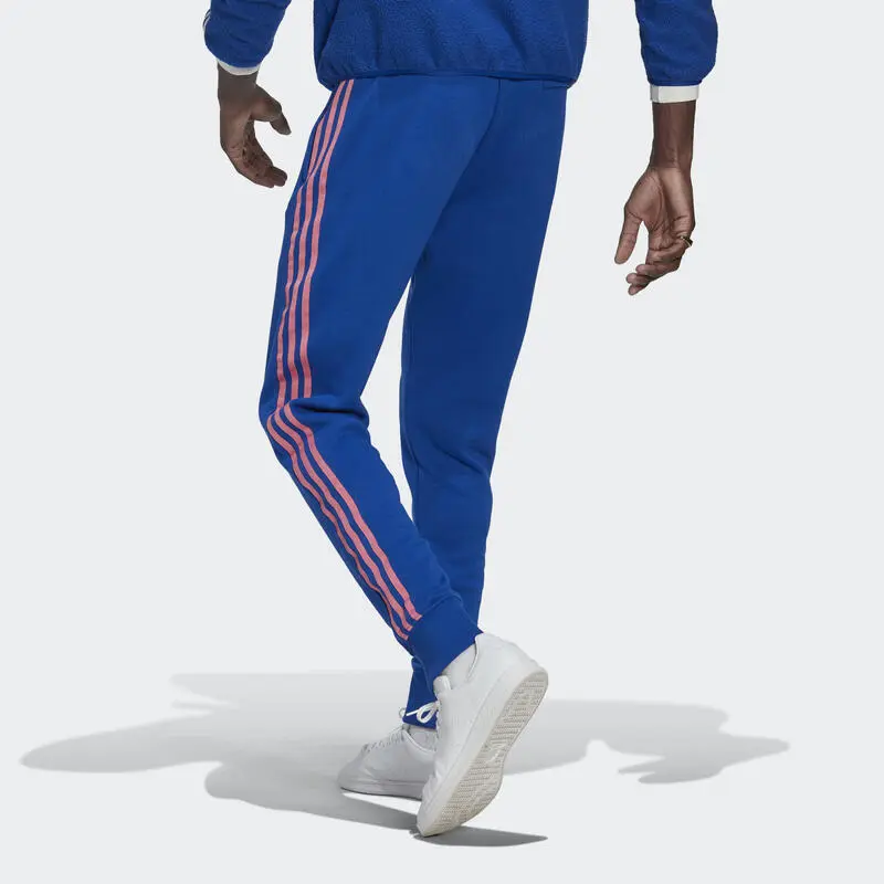 ADIDAS Pantalón Juventus Lifestyler Heavy Cotton 6 ADIDAS Pantalón Juventus Lifestyler Heavy Cotton - Imagen 4