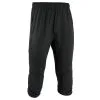 Kipsta Pantalón Pirata De Portero De Fútbol F500 Negro -Running comercio pantalon pirata de portero de futbol f500 negro