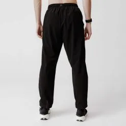 Kalenji Pantalón Running Transpirable Hombre - Dry 500 Negro -Running comercio pantalon running transpirable hombre dry 500 negro 2