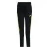 ADIDAS Pantalón Tiro 23 Club Niño Negro Amarillo 2 ADIDAS Pantalón Tiro 23 Club Niño Negro Amarillo -Running comercio pantalon tiro 23 club nio negro amarillo