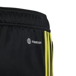 ADIDAS Pantalón Tiro 23 Club Niño Negro Amarillo -Running comercio pantalon tiro 23 club nio negro amarillo 3