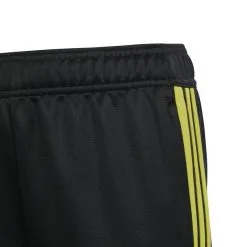 ADIDAS Pantalón Tiro 23 Club Niño Negro Amarillo -Running comercio pantalon tiro 23 club nio negro amarillo 4