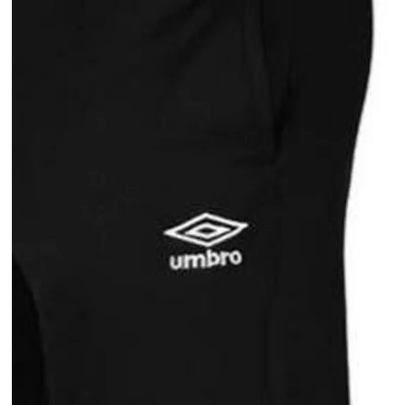PANTALÓN UMBRO FORCE NEGRO ADULTO 5 PANTALÓN UMBRO FORCE NEGRO ADULTO - Imagen 3