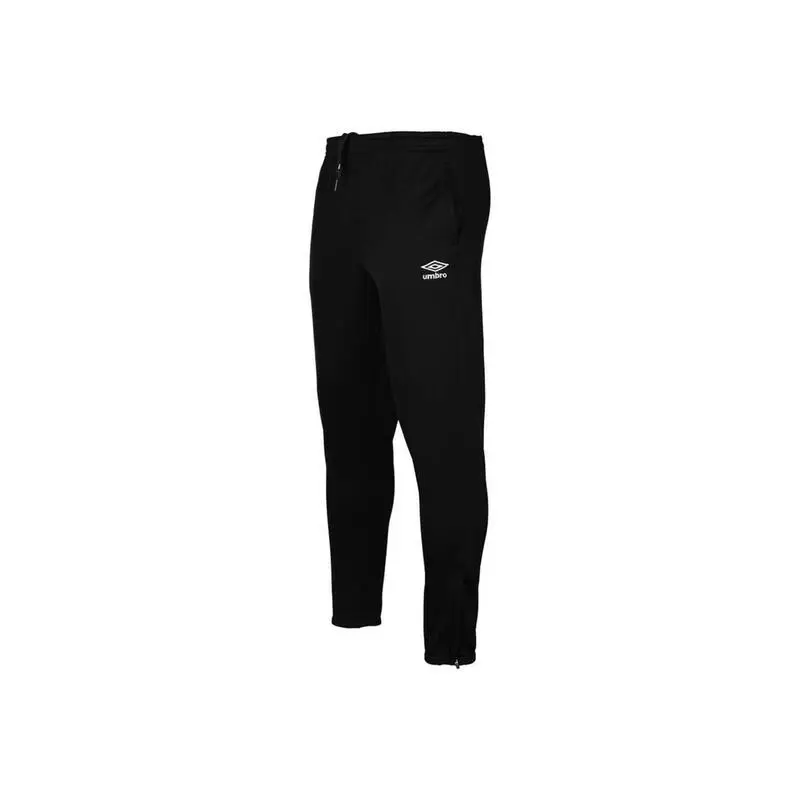 PANTALÓN UMBRO FORCE NEGRO ADULTO 3 PANTALÓN UMBRO FORCE NEGRO ADULTO