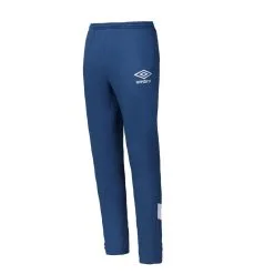 PANTALÓN UMBRO NAKURU NEGRO NIÑO -Running comercio pantalon umbro nakuru marino nio