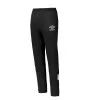PANTALÓN UMBRO NAKURU NEGRO NIÑO -Running comercio pantalon umbro nakuru negro nio