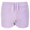 Regatta Pantalones Cortos Casuales Dayana Niñas Lila Pastel -Running comercio pantalones cortos casuales dayana nias lila pastel