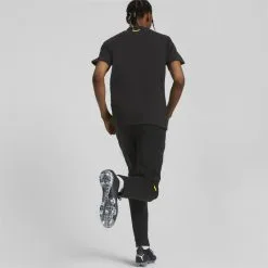 Pantalones De Fútbol Hombre Casuals Del Borussia Dortmund PUMA -Running comercio pantalones de futbol hombre casuals del borussia dortmund puma 3