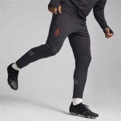 Pantalones De Training De Fútbol Hombre A.C. Milan PUMA -Running comercio pantalones de training de futbol hombre ac milan puma 1