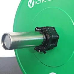 Par De Cierres Con Bloqueo Para Barra Olímpica Viok Sport -Running comercio par de cierres con bloqueo para barra olimpica viok sport 3