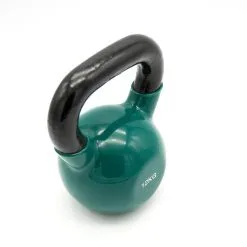 OZIO FITNESS Pesa Rusa Kettlebell Hierro Con Recubrimiento De Vinilo 12kg -Running comercio pesa rusa kettlebell hierro con recubrimiento de vinilo 12kg 2