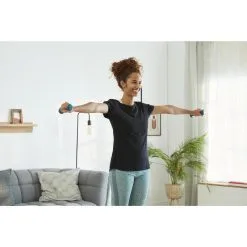 Domyos Pesas 2 X 0,5 Kg De Vinilo Fitness Gimnasia En Casa Pilates Nyamba Azul 8 Domyos Pesas 2 X 0,5 Kg De Vinilo Fitness Gimnasia En Casa Pilates Nyamba Azul -Running comercio pesas 2 x 05 kg de vinilo fitness gimnasia en casa pilates nyamba azul 2