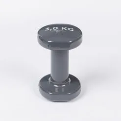 Domyos Pesas 2 X 3Kg De Vinilo Fitness Gimnasia En Casa Pilates Nyamba Gris 10 Domyos Pesas 2 X 3Kg De Vinilo Fitness Gimnasia En Casa Pilates Nyamba Gris -Running comercio pesas 2 x 3kg de vinilo fitness gimnasia en casa pilates nyamba gris 3