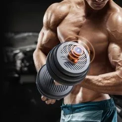 HOUSE MARKET Pesas Conectadas Xiaomi Fed, App , 20kg -Running comercio pesas conectadas xiaomi fed app 20kg 2