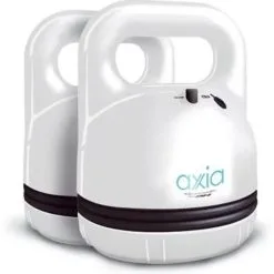 Tecnovita By BH Pesas Vibratorias AXIA Vibro Peso Maximo 2 X 3.350 Kg