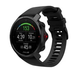 Polar Grit X Reloj Multideportes Outdoor Negro M/L