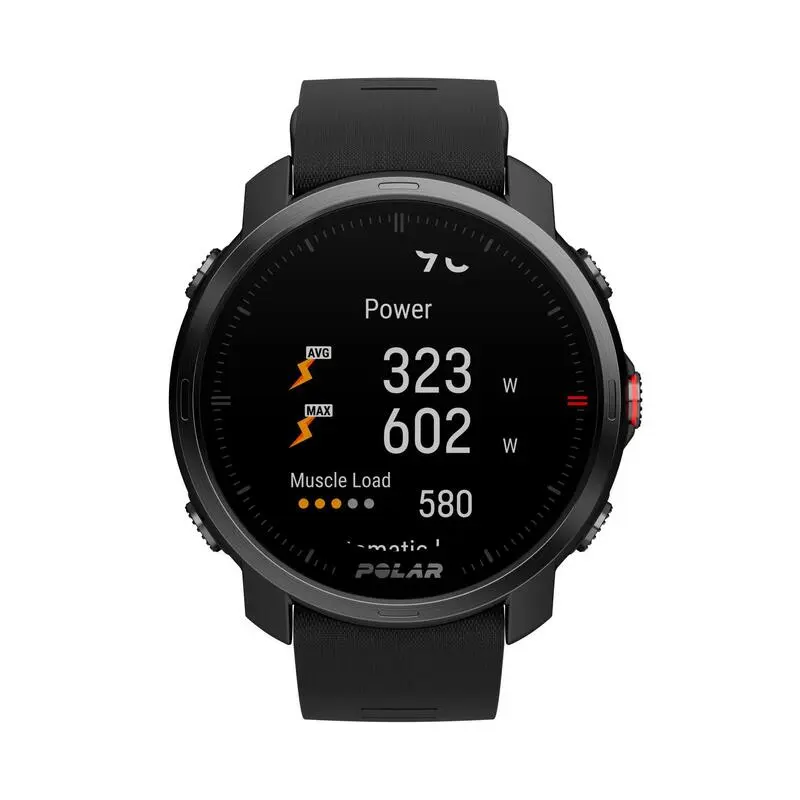 Polar Grit X Reloj Multideportes Outdoor Negro M/L 6 Polar Grit X Reloj Multideportes Outdoor Negro M/L - Imagen 4