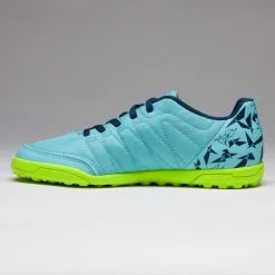 Kipsta PRODUCTO OCASIÓN: Botas De Fútbol Júnior Terrenos Duros Agility 300 HG -Running comercio producto ocasion botas de futbol junior terrenos duros agility 300 hg 2