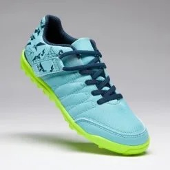 Kipsta PRODUCTO OCASIÓN: Botas De Fútbol Júnior Terrenos Duros Agility 300 HG -Running comercio producto ocasion botas de futbol junior terrenos duros agility 300 hg 3