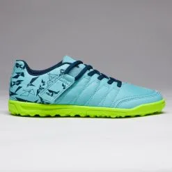 Kipsta PRODUCTO OCASIÓN: Botas De Fútbol Júnior Terrenos Duros Agility 300 HG -Running comercio producto ocasion botas de futbol junior terrenos duros agility 300 hg 4