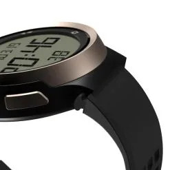 Kalenji PRODUCTO REACONDICIONADO: RELOJ CRONÓMETRO DE RUNNING HOMBRE W900 NEGRO Y COBRE -Running comercio producto reacondicionado reloj cronometro de running hombre w900 negro y cobre 2