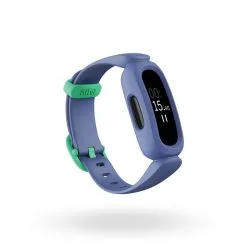 Pulsera Actividad Fitbit Ace 3 Niños Azul Verde -Running comercio pulsera actividad fitbit ace 3 nios azul verde 2