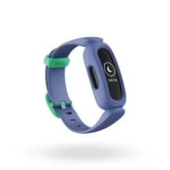 Pulsera Actividad Fitbit Ace 3 Niños Azul Verde -Running comercio pulsera actividad fitbit ace 3 nios azul verde 3