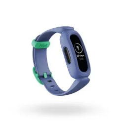 Pulsera Actividad Fitbit Ace 3 Niños Azul Verde -Running comercio pulsera actividad fitbit ace 3 nios azul verde 4