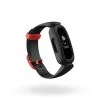 Pulsera Actividad Fitbit Ace 3 Niños Negro Rojo -Running comercio pulsera actividad fitbit ace 3 nios negro rojo