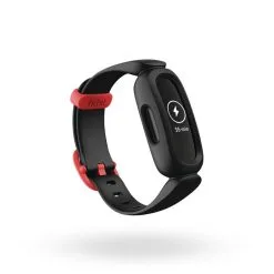 Pulsera Actividad Fitbit Ace 3 Niños Negro Rojo -Running comercio pulsera actividad fitbit ace 3 nios negro rojo 4