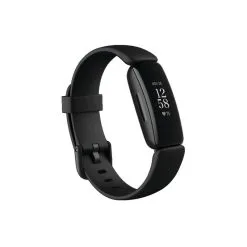 Pulsera Actividad FITBIT INSPIRE HR 2 (Pulsómetro Muñeca) Negro