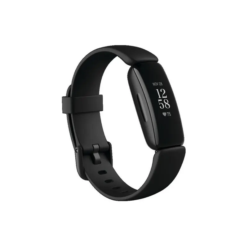 Pulsera Actividad FITBIT INSPIRE HR 2 (Pulsómetro Muñeca) Negro 3 Pulsera Actividad FITBIT INSPIRE HR 2 (Pulsómetro Muñeca) Negro
