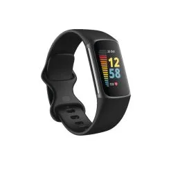 PULSERA CONECTADA DEPORTE/BIENESTAR FITBIT CHARGE 5 NEGRO