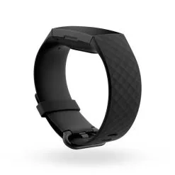 Pulsera Inteligente - FITBIT CHARGE 4 Negra -Running comercio pulsera inteligente fitbit charge 4 negra 3