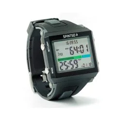 RELOJ ARBITRO SPINTSO WATCH PRO GRIS