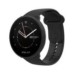 Reloj Conectado De Fitness Con Seguimiento Del Sueño POLAR UNITE NEGRO
