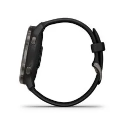 Reloj GPS Inteligente Multideporte Garmin Venu 2 Negro/Gris -Running comercio reloj gps inteligente multideporte garmin venu 2 negrogris 2