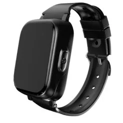 Reloj Inteligente 4G Para Niños Gualaru G-PRO Negro