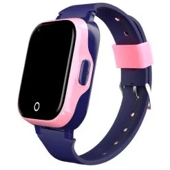 Reloj Inteligente 4G Para Niños Gualaru G-PRO Negro 13 Reloj Inteligente 4G Para Niños Gualaru G-PRO Negro -Running comercio reloj inteligente 4g para nios gualaru g pro rosa