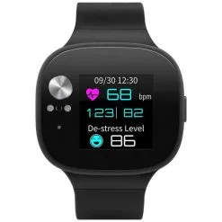 29BT Reloj Inteligente ASUS VivoWatch BP (HC-A04) Negro -Running comercio reloj inteligente asus vivowatch bp hc a04 negro 2