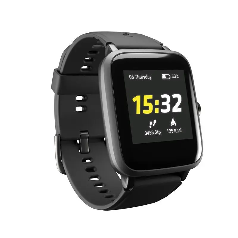 Kalenji Reloj Inteligente Multideporte Cardio - CW700 HR Negro 3 Kalenji Reloj Inteligente Multideporte Cardio - CW700 HR Negro