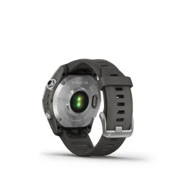 Reloj Inteligente Outdoor Gps Cardio - GARMIN FENIX 7S Plata Gris -Running comercio reloj inteligente outdoor gps cardio garmin fenix 7s plata gris 2